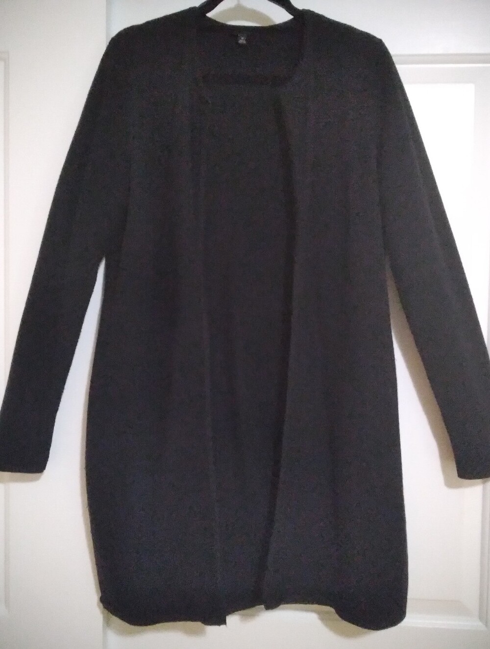 Talbots Long Cardigan M